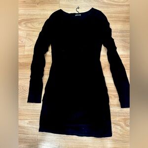 Express mini sweater dress size -xs
